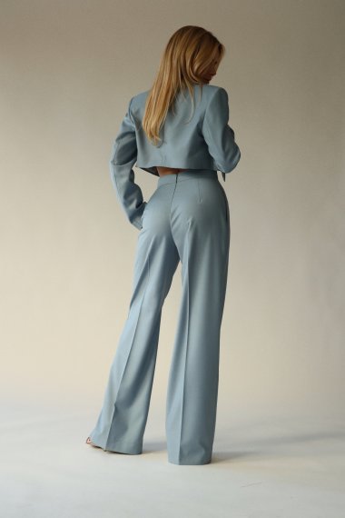 CROPPED BLAZER