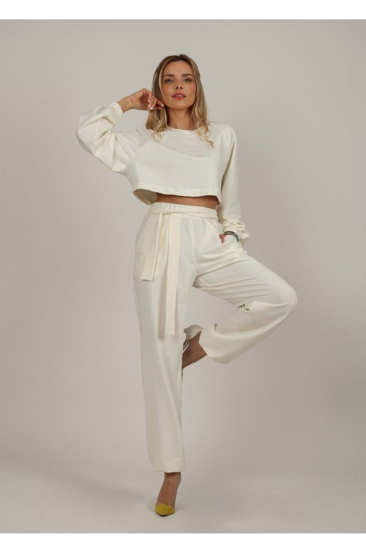 VANILLE SWEATPANTS
