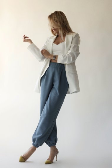 OVERSIZED BLAZER