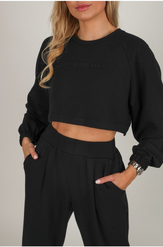 LP NOIR SWEATSHIRT
