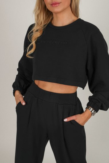 LP NOIR SWEATSHIRT