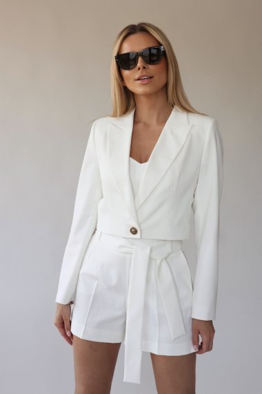 CROPPED BLAZER 