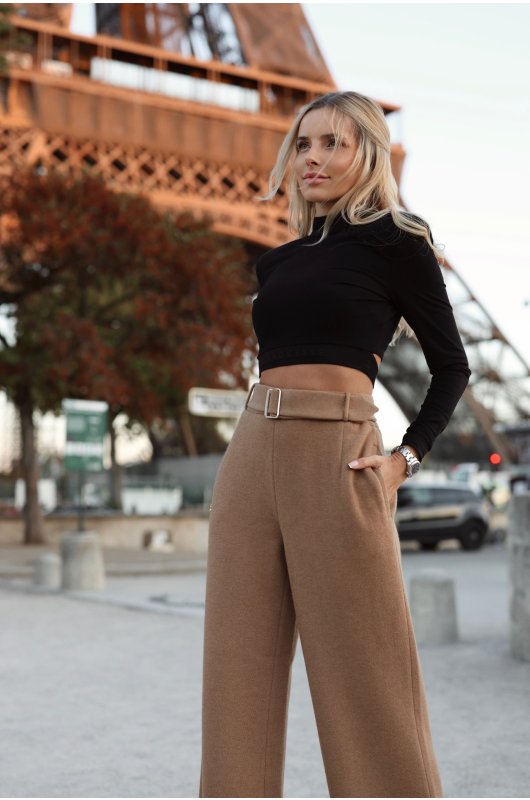 Pure Camelwool Trousers