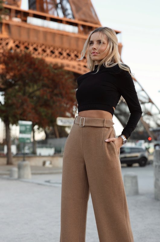 Pure Camelwool Trousers