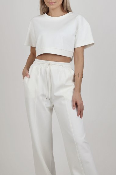 CREAM COLOURED TOP